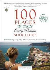 100 Places in Italy Every Woman Should Go (100 Places) （Third）
