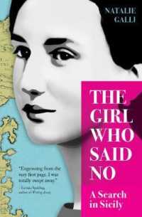 The Girl Who Said No : A Search in Sicily