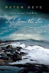 Safe from the Sea （First Trade Paper）