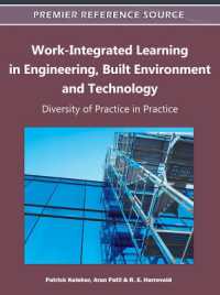 Work-Integrated Learning in Engineering, Built Environment and Technology : Diversity of Practice in Practice