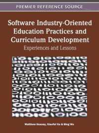 Software Industry-Oriented Education Practices and Curriculum Development : Experiences and Lessons