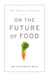 The Prince's Speech : On the Future of Food