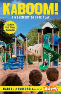 KaBOOM! : A Movement to Save Play