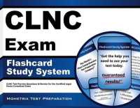 Clnc Exam Flashcard Study System : Clnc Test Practice Questions & Review for the Certified Legal Nurse Consultant Exam