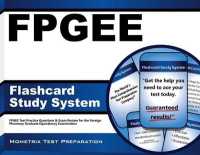 Fpgee Flashcard Study System : Fpgee Test Practice Questions