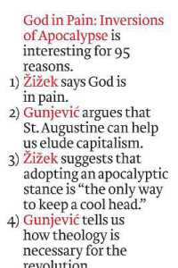 God in Pain : Inversions of Apocalypse