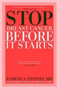 Stop Breast Cancer before It Starts