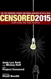 Censored 2015 : Inspiring We the People
