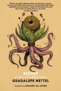 Bezoar : And Other Unsettling Stories