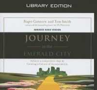 Journey to the Emerald City (Library Edition) (Smart Audio) （Library, Library）