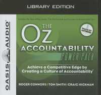 The Oz Accountability Power Pack (Library Edition) (Smart Audio) （Library）