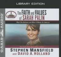 The Faith and Values of Sarah Palin (Library Edition) （Library）