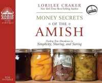 Money Secrets of the Amish (Library Edition) : Finding True Abundance in Simplicity, Sharing, and Saving （Library）