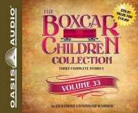 The Boxcar Children Collection, Volume 33 : The Radio Mystery/The Mystery of the Runaway Ghost/The Finders Keepers Mystery (Boxcar Children Collections) （Library）