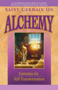 Saint Germain on Alchemy : Formulas for Self-transformation -- Paperback / softback