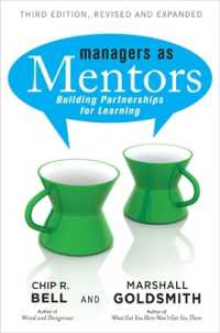 Managers as Mentors: Building Partnerships for Learning （3RD）