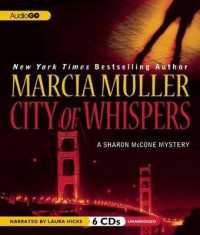 City of Whispers (Sharon Mccone Mysteries (Audio))