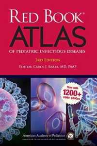 小児感染症レッドブック・アトラス（第３版）<br>Red Book Atlas of Pediatric Infectious Diseases （3TH）