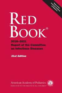 Red Book® : 2018-2021 Report of the Committee on Infectious Diseases