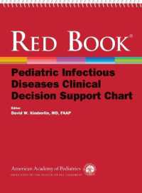 Red Book® : Pediatric Infectious Diseases Clinical Decision Support Chart