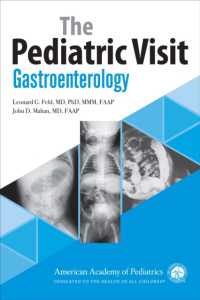 The Pediatric Visit : Gastroenterology
