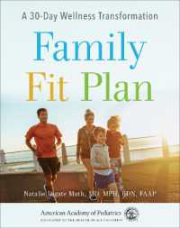 Family Fit Plan : A 30-Day Wellness Transformation