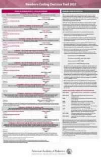 Newborn Coding Decision Tool 2021 （1 LAM CRDS）