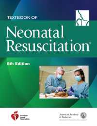 新生児蘇生テキスト（第８版）<br>Textbook of Neonatal Resuscitation （8TH）