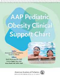 AAP Pediatric Obesity Clinical Support Chart （Spiral）