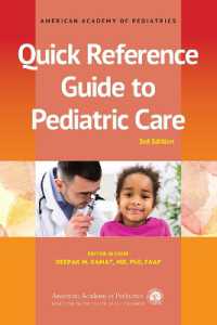 Quick Reference Guide to Pediatric Care （3RD）