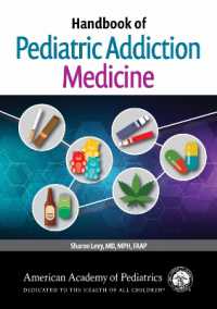 Handbook of Pediatric Addiction Medicine