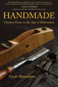 Handmade : Creative Focus in the Age of Distraction
