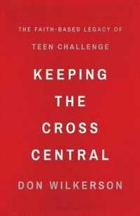 Keeping the Cross Central : The Faith-based Legacy of Teen Challenge