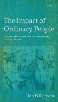 Impact of Ordinary People, the