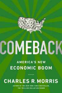 Comeback : America's New Economic Boom