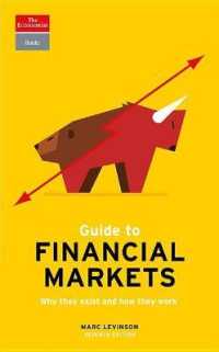 Guide to Financial Markets : Why They Exist and How They Work (Economist Books)