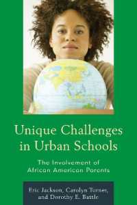 Unique Challenges in Urban Schools : The Involvement of African American Parents