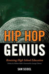 Hip Hop Genius : Remixing High School Education