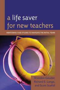 A Life Saver for New Teachers : Mentoring Case Studies to Navigate the Initial Years