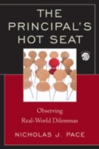 The Principal's Hot Seat : Observing Real-Life Dilemmas
