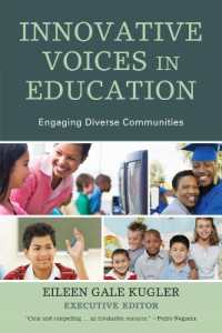 Innovative Voices in Education : Engaging Diverse Communities
