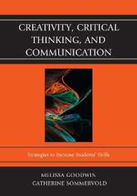 Creativity, Critical Thinking, and Communication : Strategies to Increase Students' Skills