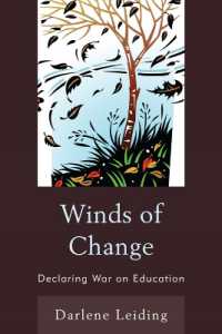 Winds of Change : Declaring War on Education