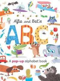 Alfie & Bet's ABC （Board Book）