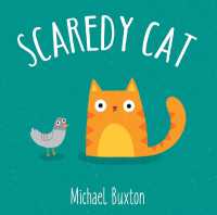 Scaredy Cat (First-time Feelings) （Board Book）