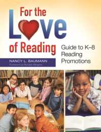 For the Love of Reading : Guide to K-8 Reading Promotions