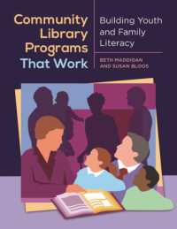 Community Library Programs That Work : Building Youth and Family Literacy