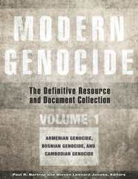 Modern Genocide : The Definitive Resource and Document Collection [4 volumes]