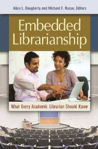 Embedded Librarianship : What Every Academic Librarian Should Know