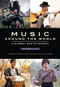 Music around the World : A Global Encyclopedia [3 volumes]